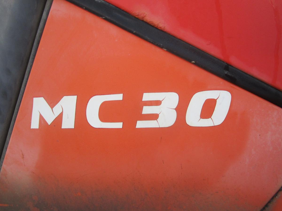 Diesel heftruck Manitou MC30