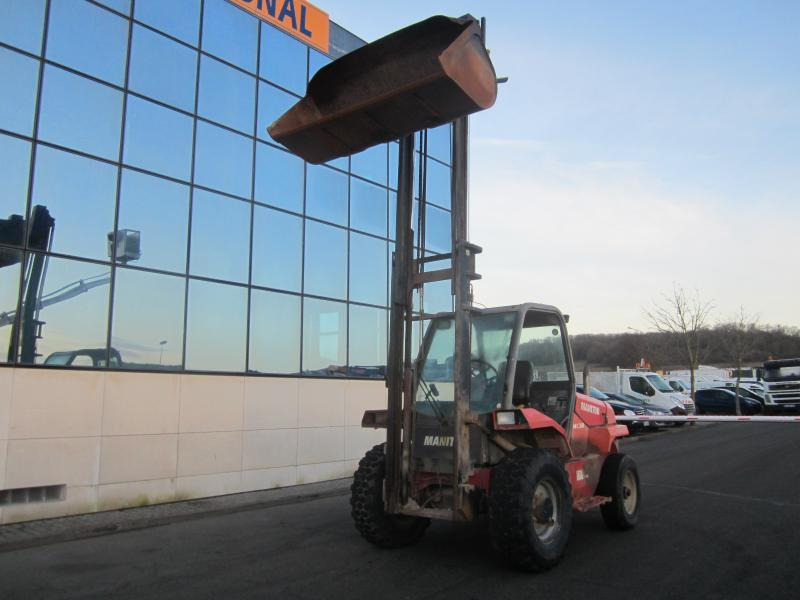 Diesel heftruck Manitou MC30