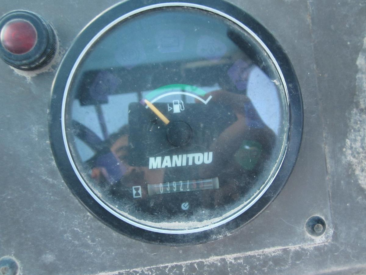 Diesel heftruck Manitou MC30