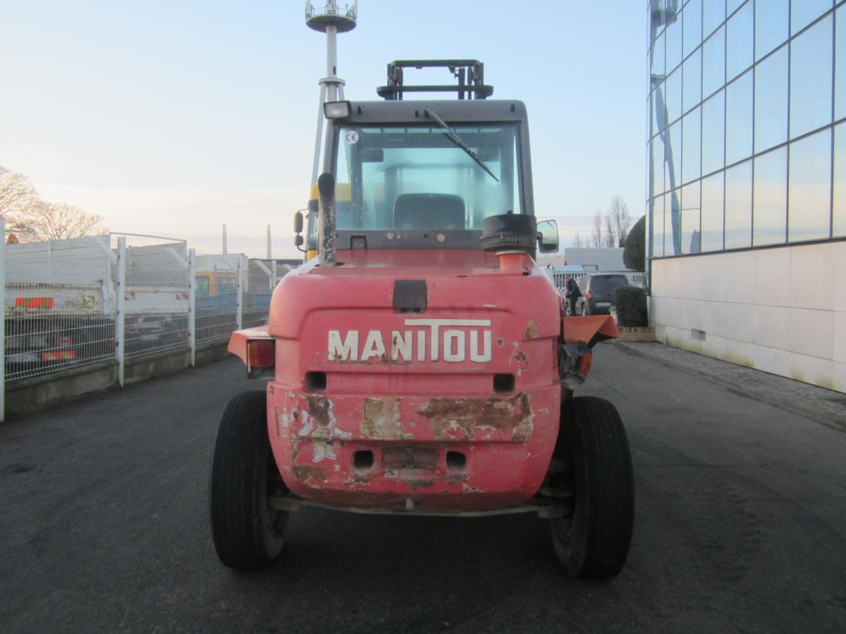 Diesel heftruck Manitou MC30