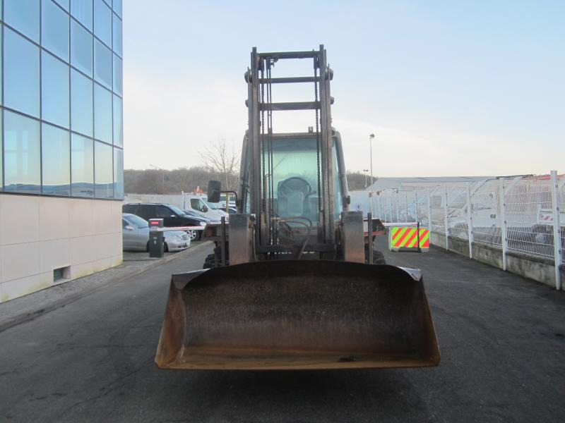 Diesel heftruck Manitou MC30