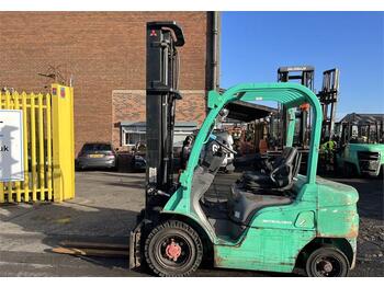 Diesel heftruck Mitsubishi FD25N