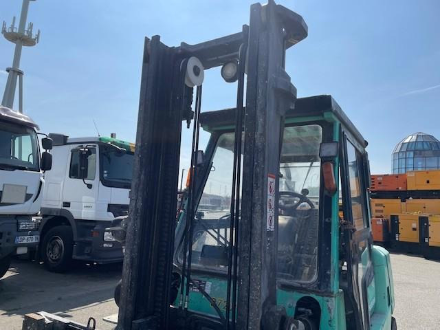 Diesel heftruck Mitsubishi FD40KL