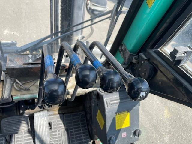 Diesel heftruck Mitsubishi FD40KL