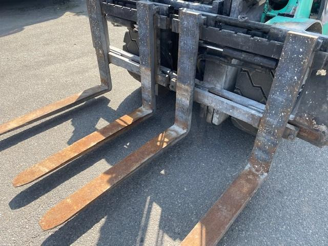 Diesel heftruck Mitsubishi FD40KL