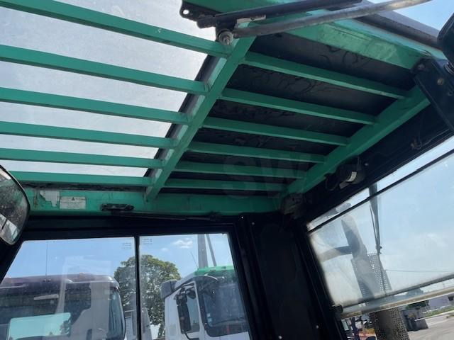 Diesel heftruck Mitsubishi FD40KL