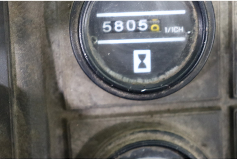 Diesel heftruck Nissan VF05H70U