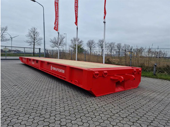 Novatech Trailer RT100-40FT - Diesel heftruck