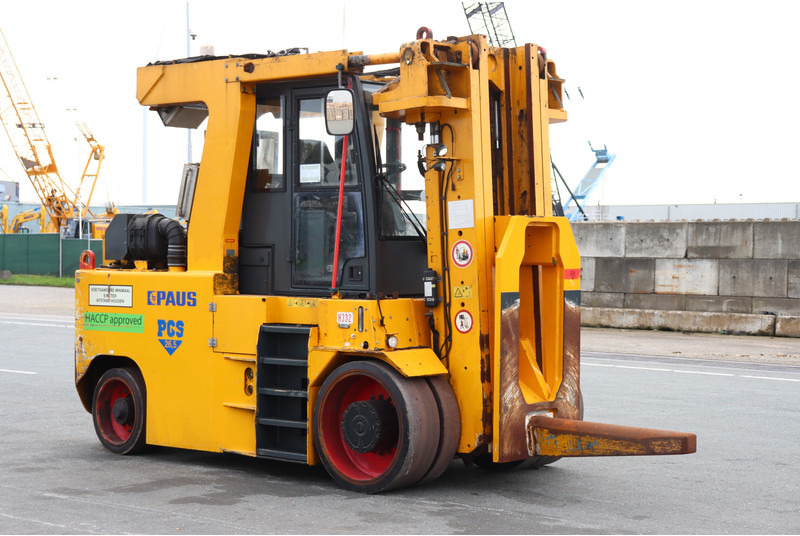 Diesel heftruck Paus PGS26.5