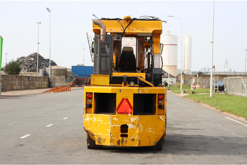 Diesel heftruck Paus PGS26.5