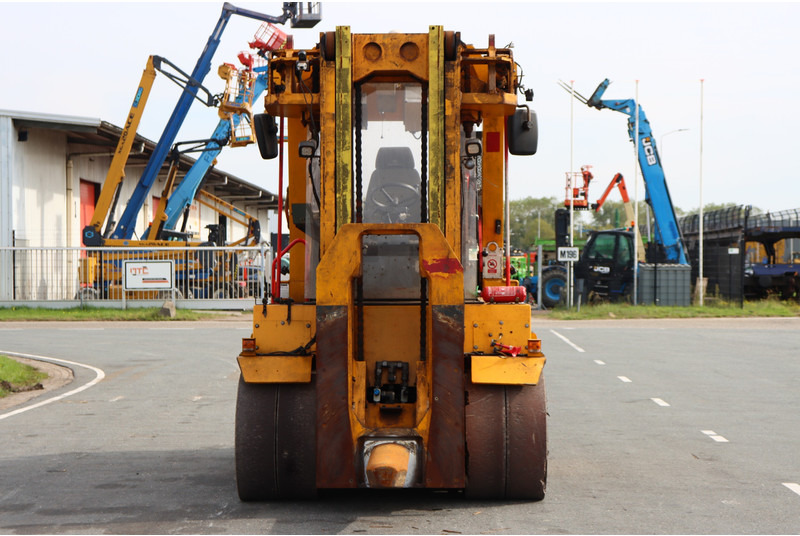 Diesel heftruck Paus PGS26.5