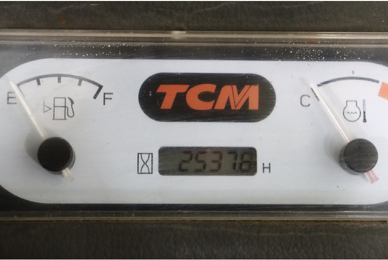 Diesel heftruck TCM FD25T3