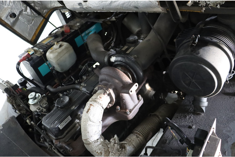 Diesel heftruck TCM FD40T2