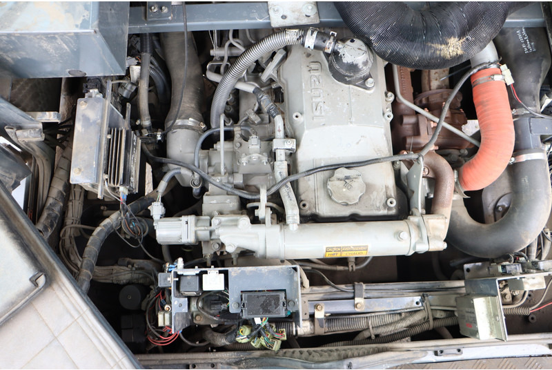 Diesel heftruck TCM FD80-2