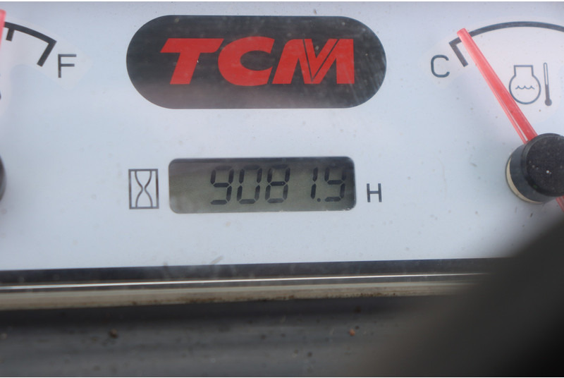 Diesel heftruck TCM FD80-2