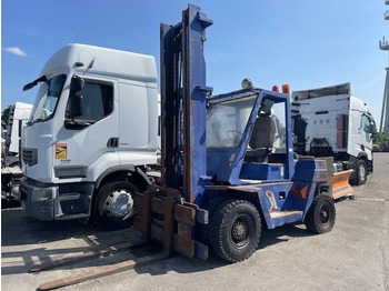 Diesel heftruck Toyota 3FD60