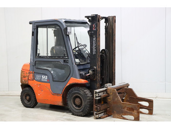 Diesel heftruck Toyota 62-7FDF25