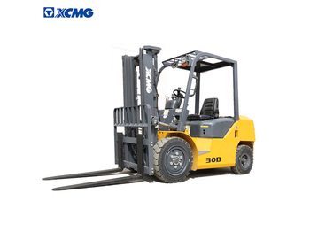 Diesel heftruck XCMG XCB-D30