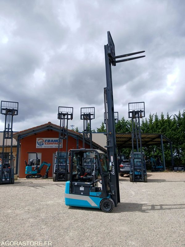 Elektrische heftruck CHARIOT ELEVATEUR ELECTRIQUE BAOLI KBET20N 5500 NEUF