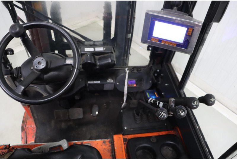 Elektrische heftruck Carer Z25HD