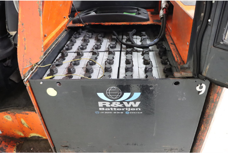 Elektrische heftruck Carer Z25HD