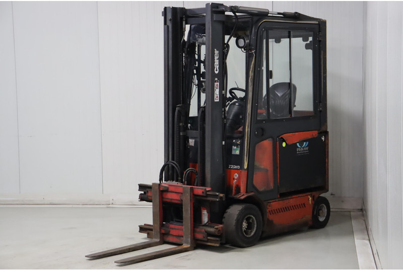 Elektrische heftruck Carer Z25HD