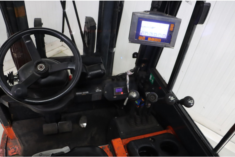 Elektrische heftruck Carer Z25HD