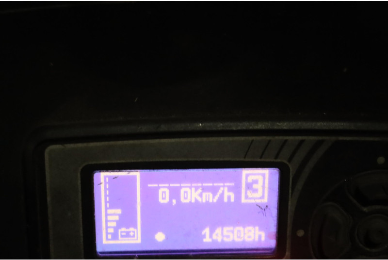 Elektrische heftruck Carer Z25HD
