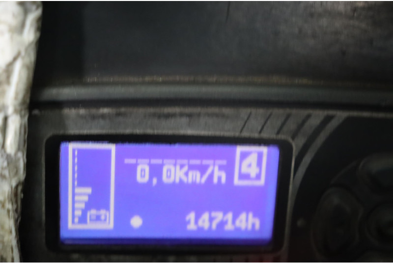 Elektrische heftruck Carer Z25HD
