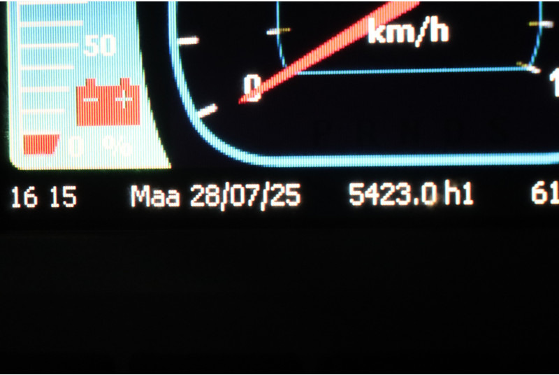 Elektrische heftruck Carer Z70H