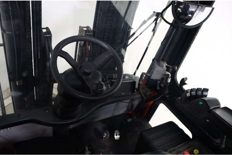 Elektrische heftruck Carer Z70H