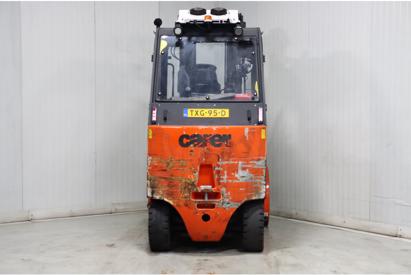 Elektrische heftruck Carer Z70H