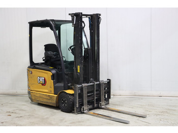 Elektrische heftruck Caterpillar EP16ANT
