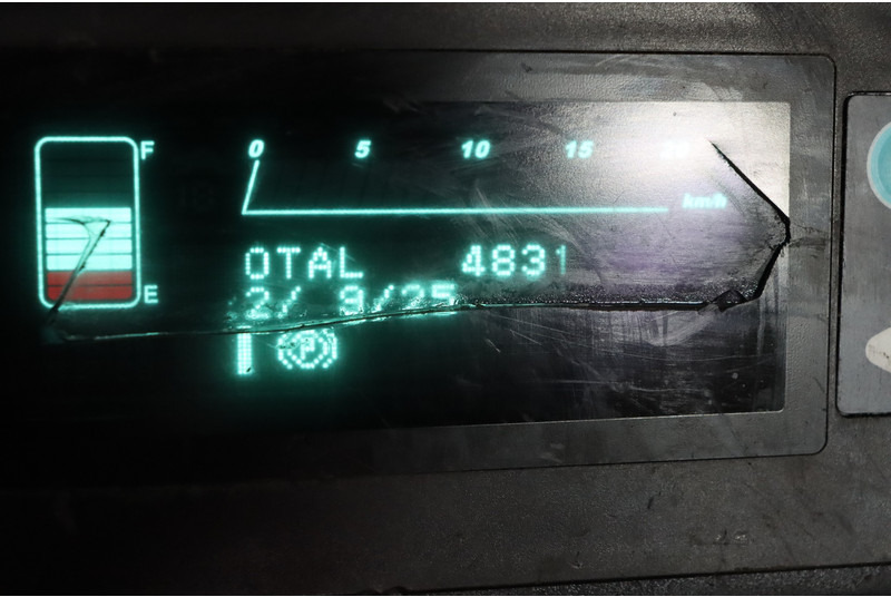 Elektrische heftruck Caterpillar EP16CPNT