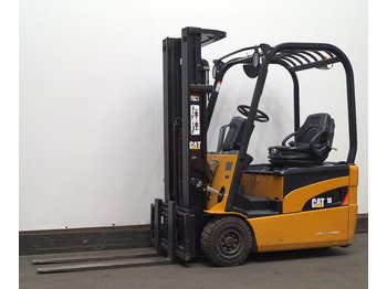 Elektrische heftruck  Caterpillar EP16NT