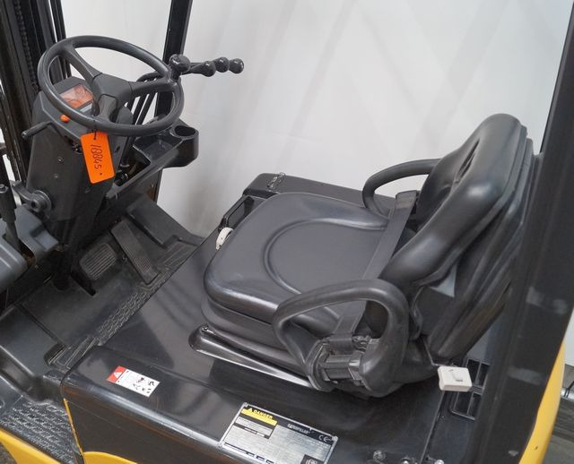 Elektrische heftruck Caterpillar EP16NT