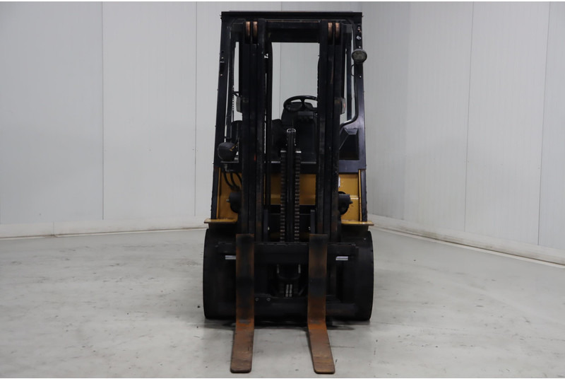 Elektrische heftruck Caterpillar EP35KPAC