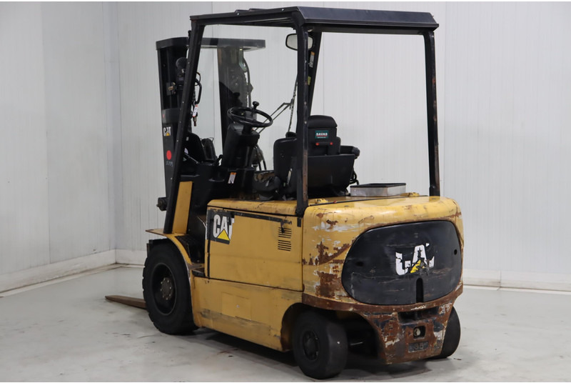 Elektrische heftruck Caterpillar EP35KPAC