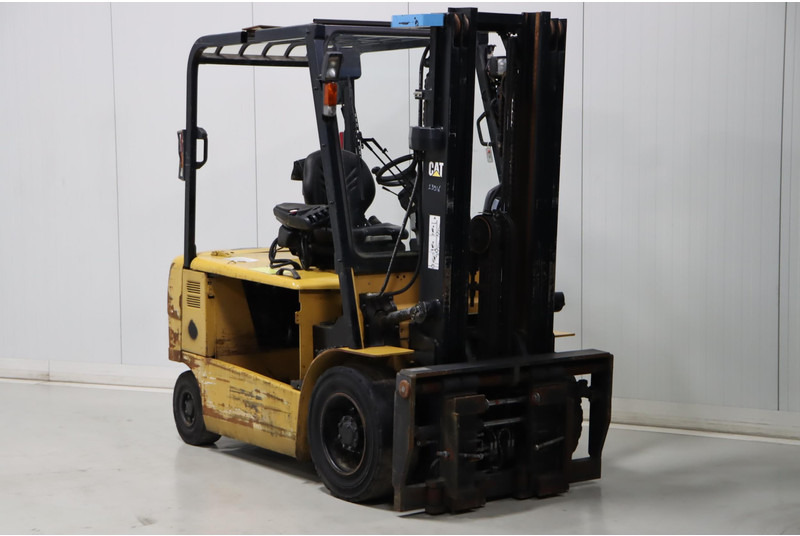 Elektrische heftruck Caterpillar EP35KPAC