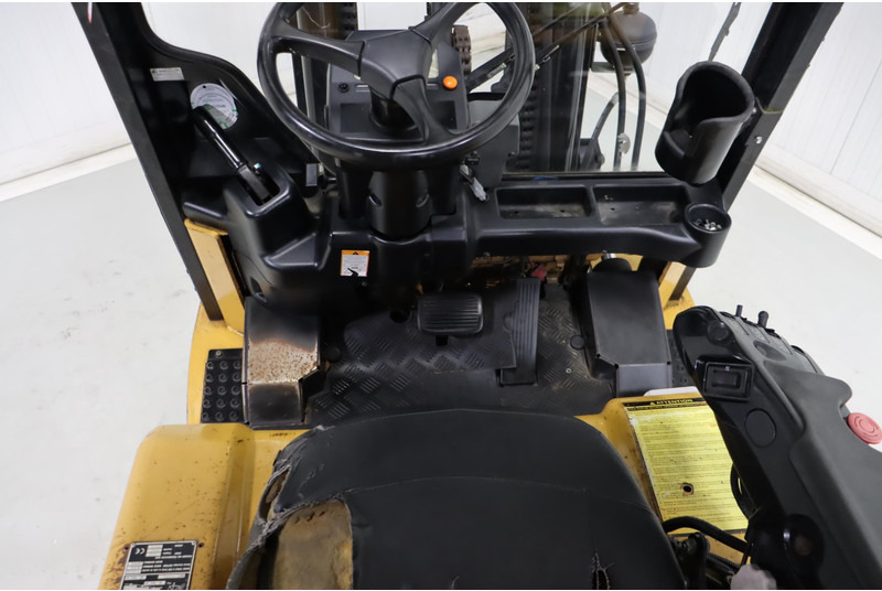 Elektrische heftruck Caterpillar EP35KPAC