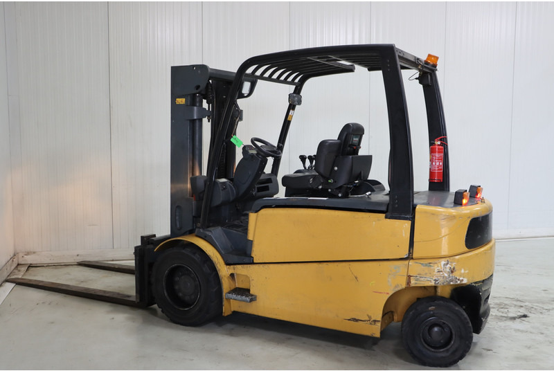 Elektrische heftruck Caterpillar EP50