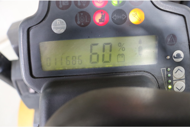 Elektrische heftruck Caterpillar EP50