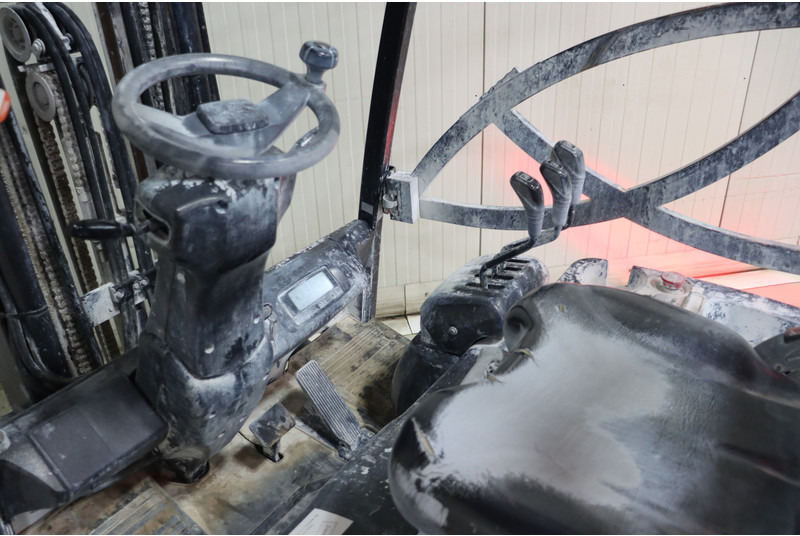 Elektrische heftruck Doosan B18T-7