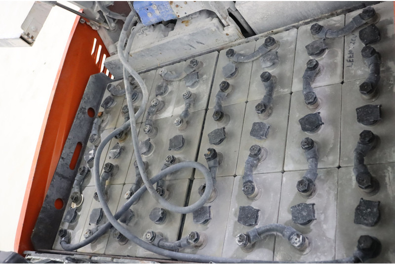 Elektrische heftruck Doosan B18T-7