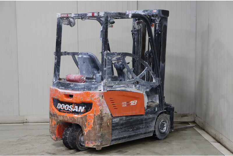 Elektrische heftruck Doosan B18T-7