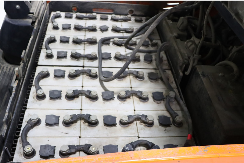 Elektrische heftruck Doosan B20T-7