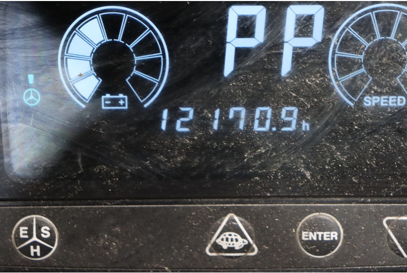 Elektrische heftruck Doosan B20T-7