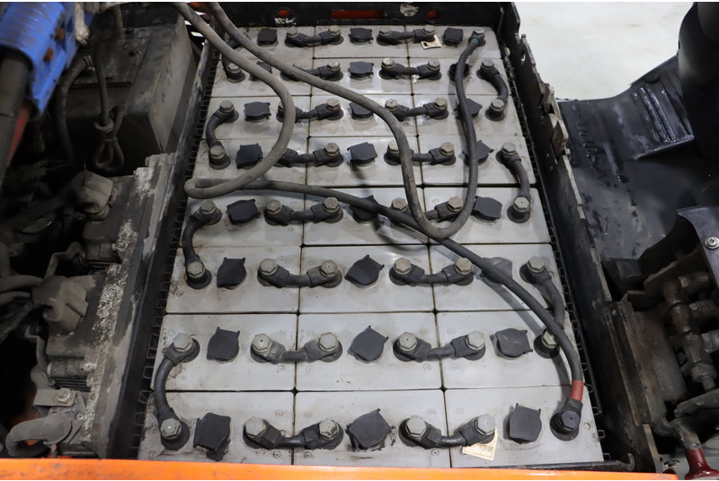 Elektrische heftruck Doosan B20T-7