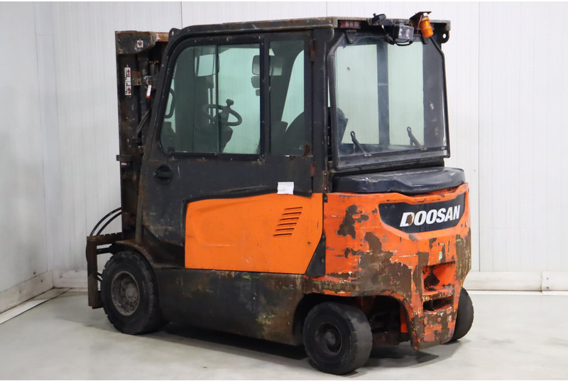 Elektrische heftruck Doosan B35X-7