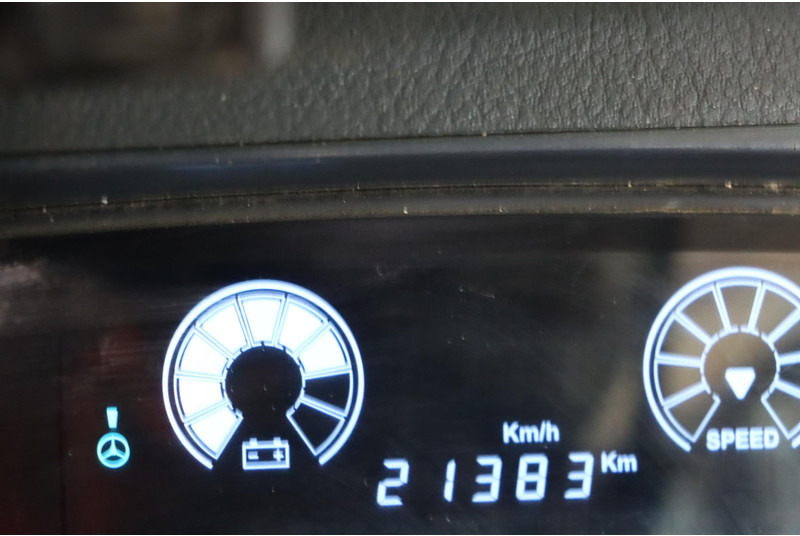 Elektrische heftruck Doosan B35X-7